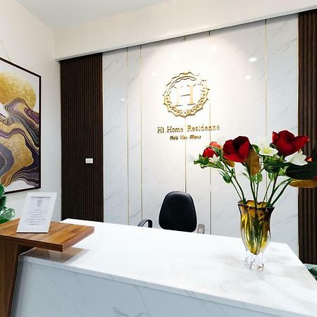 Hi Home Residences Ba Dinh Hanoi Zewnętrze zdjęcie