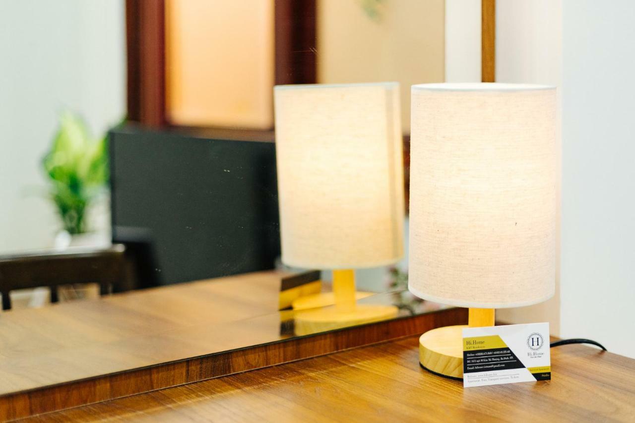 Hi Home Residences Ba Dinh Hanoi Zewnętrze zdjęcie