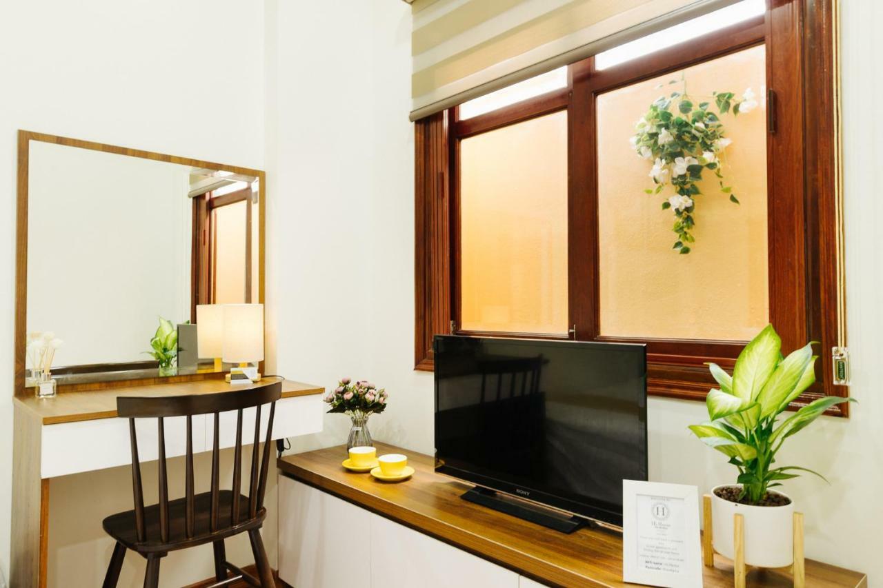 Hi Home Residences Ba Dinh Hanoi Zewnętrze zdjęcie