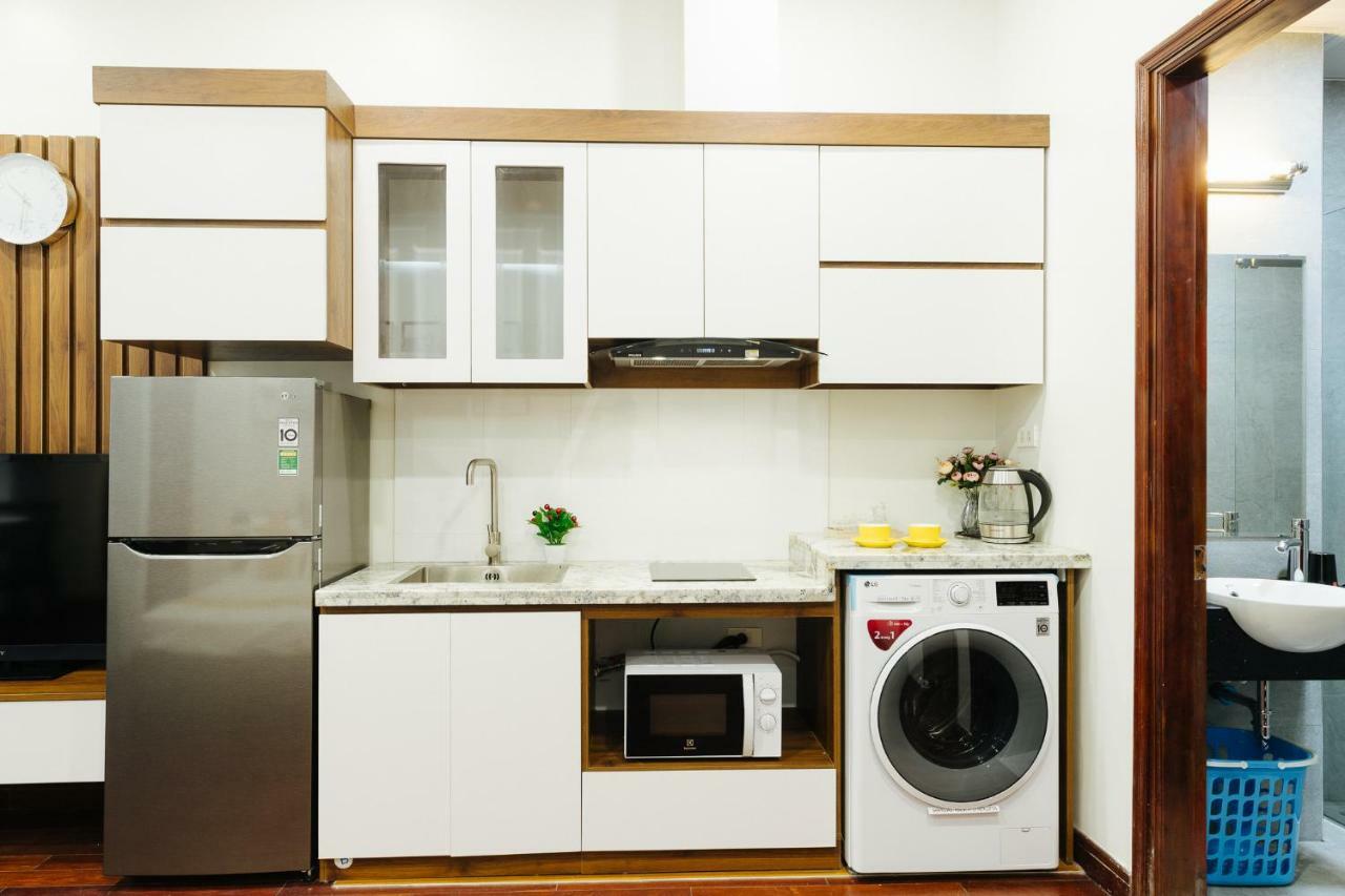 Hi Home Residences Ba Dinh Hanoi Zewnętrze zdjęcie