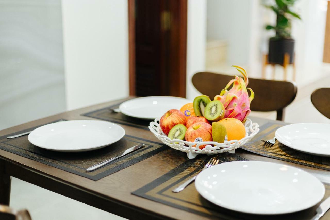 Hi Home Residences Ba Dinh Hanoi Zewnętrze zdjęcie