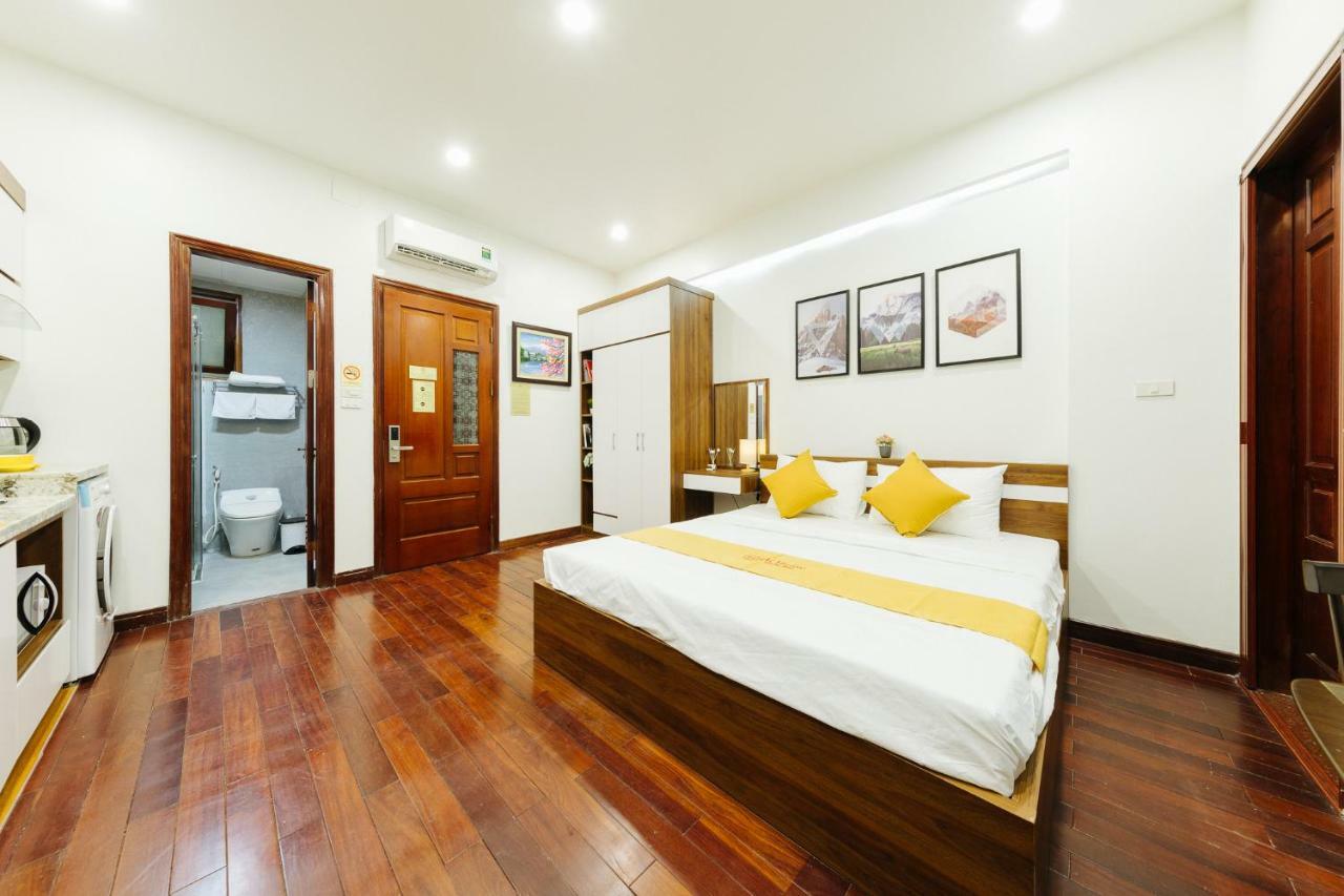 Hi Home Residences Ba Dinh Hanoi Zewnętrze zdjęcie