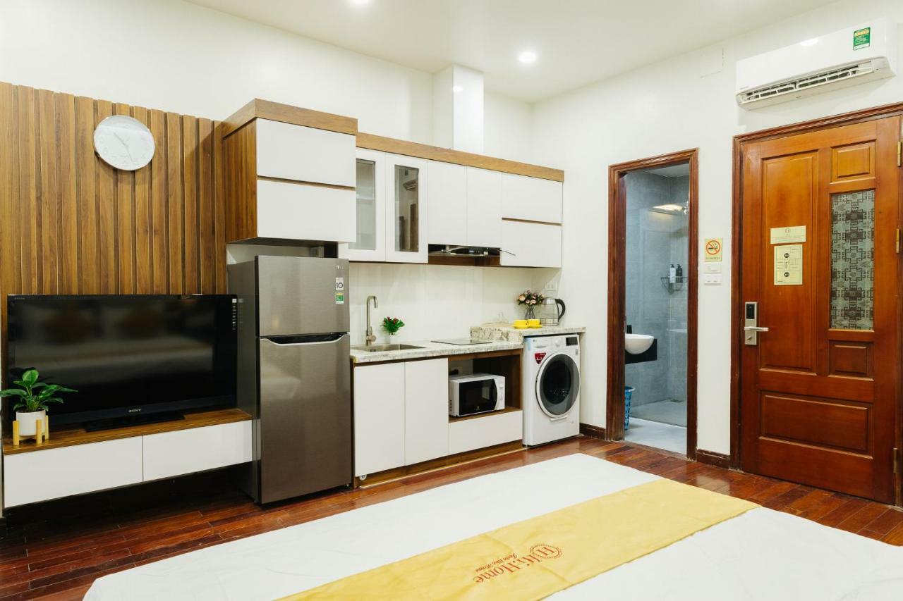 Hi Home Residences Ba Dinh Hanoi Zewnętrze zdjęcie