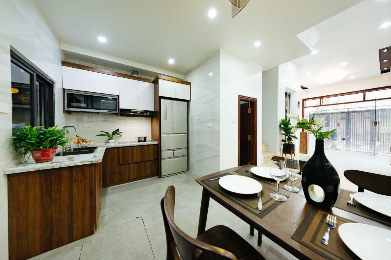 Hi Home Residences Ba Dinh Hanoi Zewnętrze zdjęcie