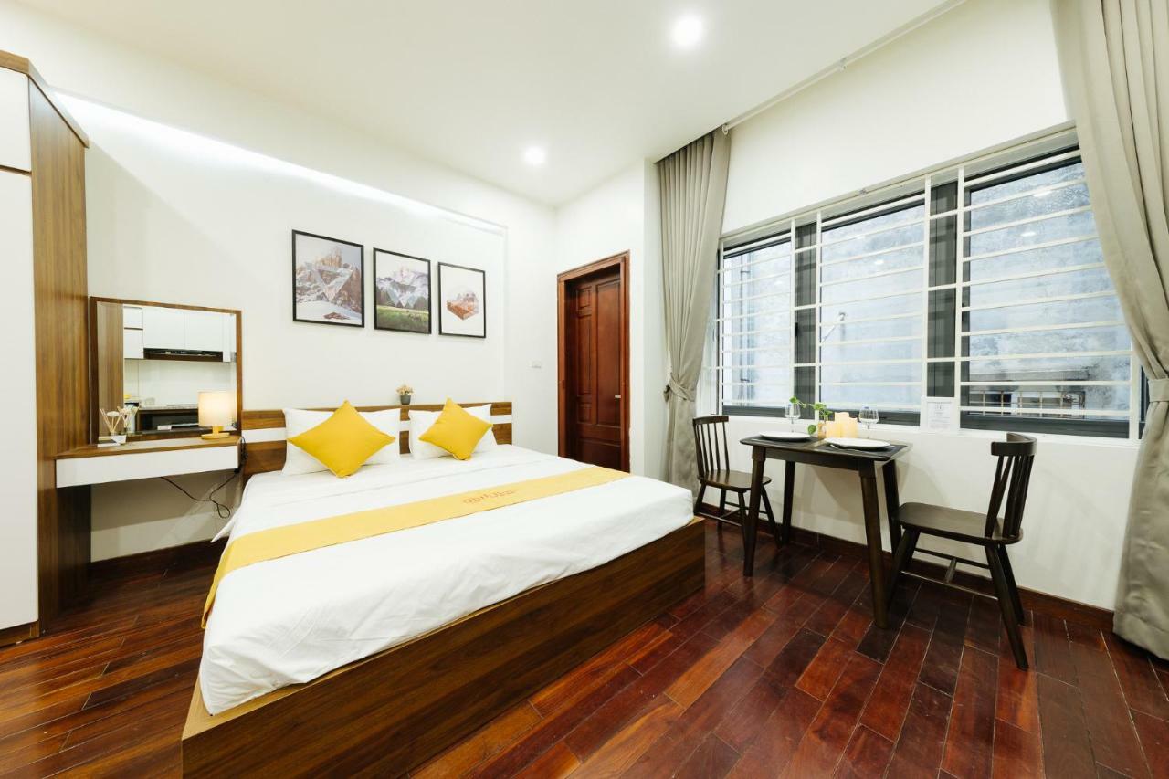 Hi Home Residences Ba Dinh Hanoi Zewnętrze zdjęcie
