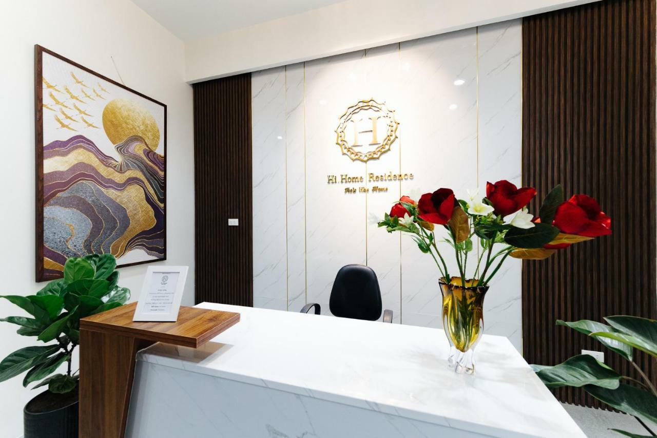 Hi Home Residences Ba Dinh Hanoi Zewnętrze zdjęcie