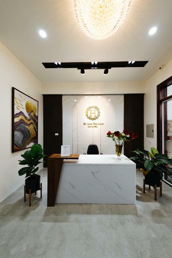 Hi Home Residences Ba Dinh Hanoi Zewnętrze zdjęcie