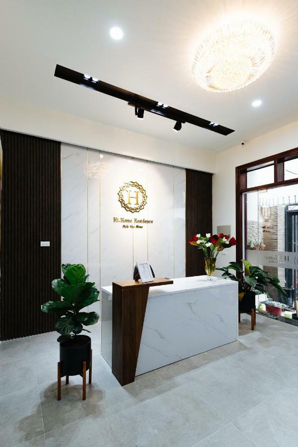 Hi Home Residences Ba Dinh Hanoi Zewnętrze zdjęcie
