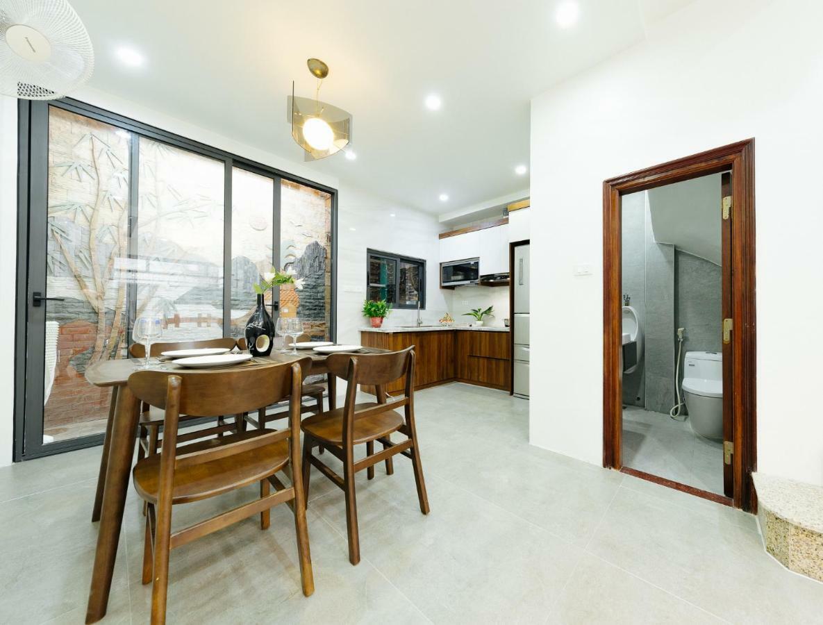 Hi Home Residences Ba Dinh Hanoi Zewnętrze zdjęcie