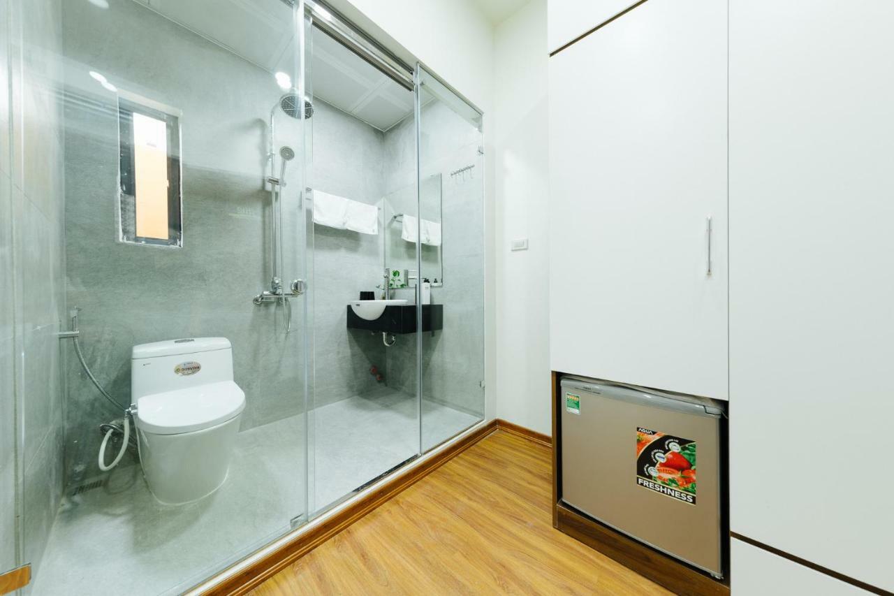 Hi Home Residences Ba Dinh Hanoi Zewnętrze zdjęcie