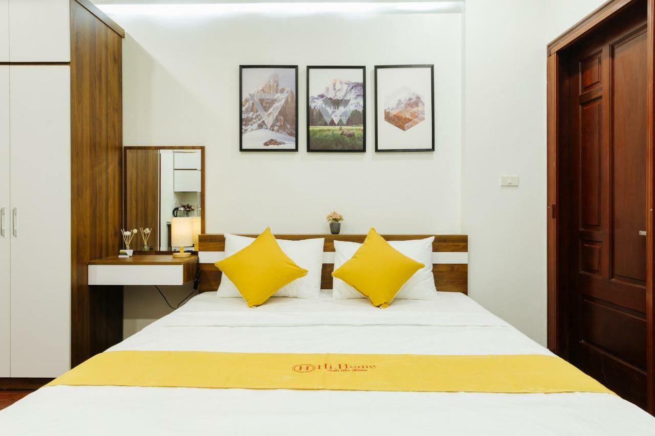 Hi Home Residences Ba Dinh Hanoi Zewnętrze zdjęcie